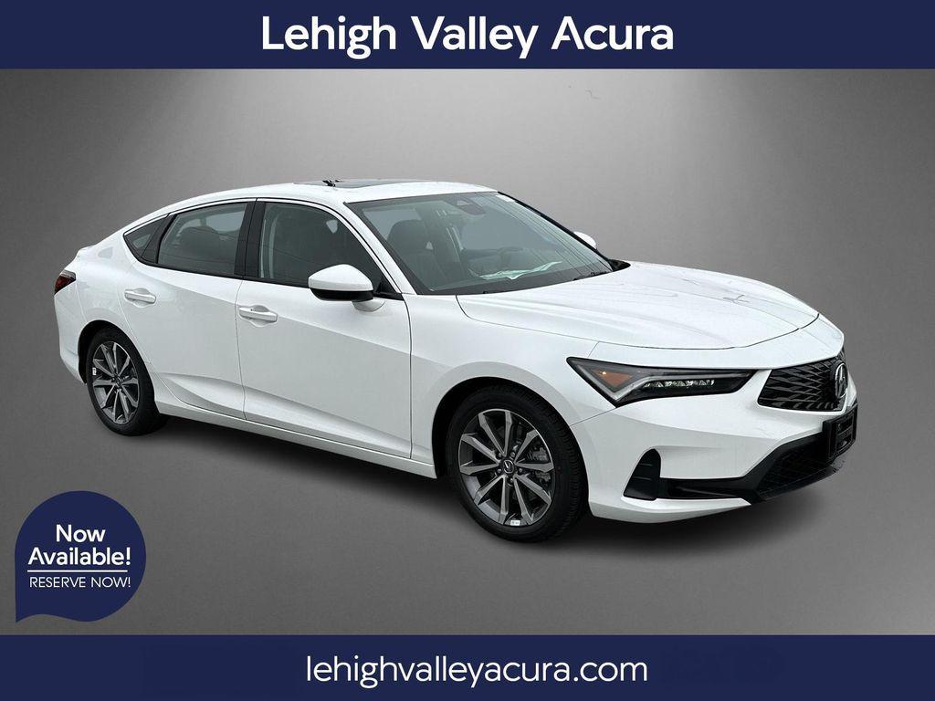 new 2026 Acura Integra car, priced at $35,755