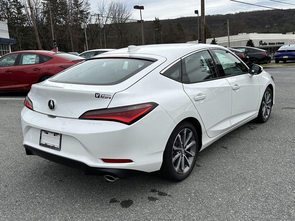 new 2026 Acura Integra car, priced at $36,245