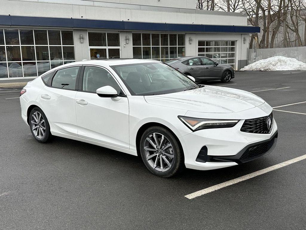 new 2026 Acura Integra car, priced at $35,755
