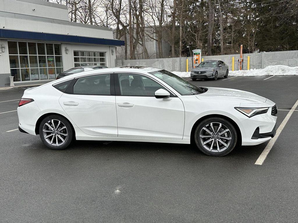 new 2026 Acura Integra car, priced at $35,755