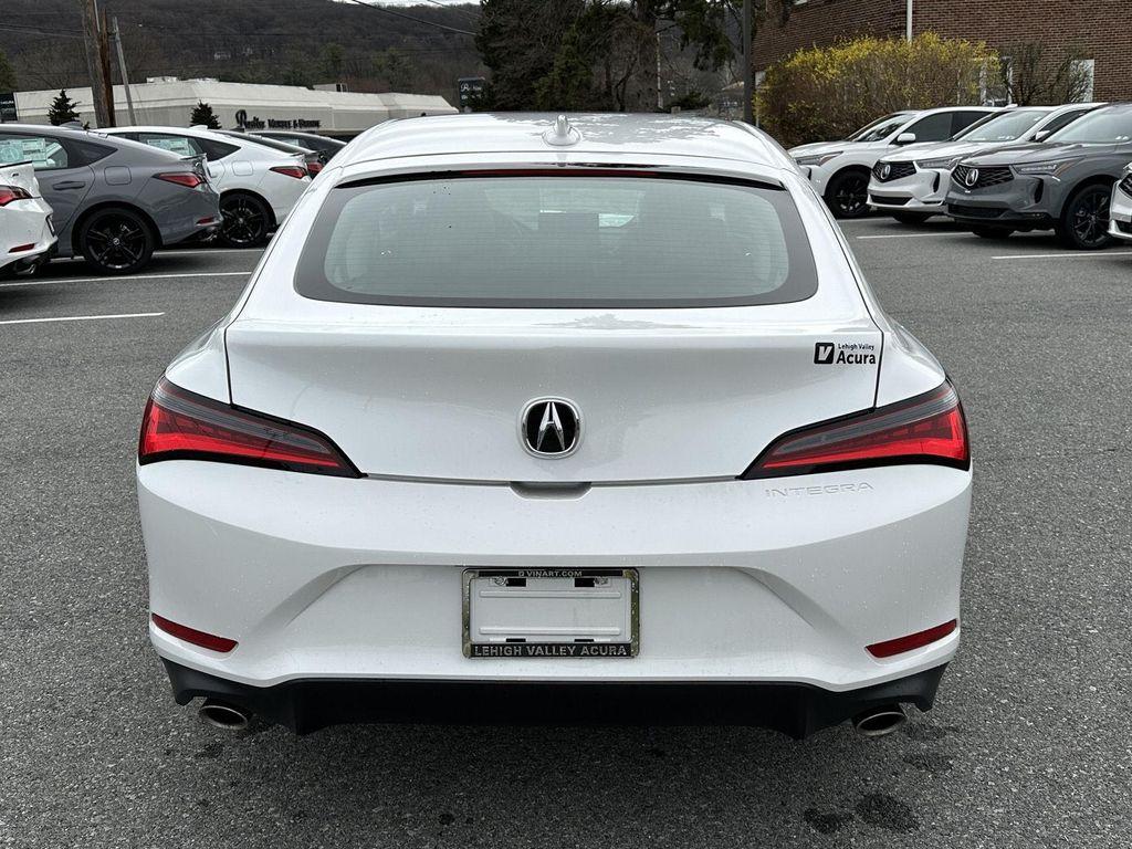 new 2026 Acura Integra car, priced at $36,245