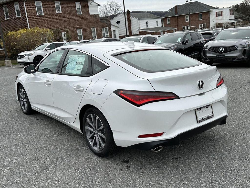 new 2026 Acura Integra car, priced at $36,245