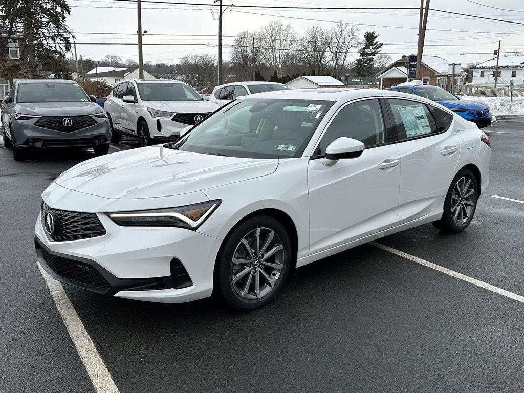 new 2026 Acura Integra car, priced at $35,755