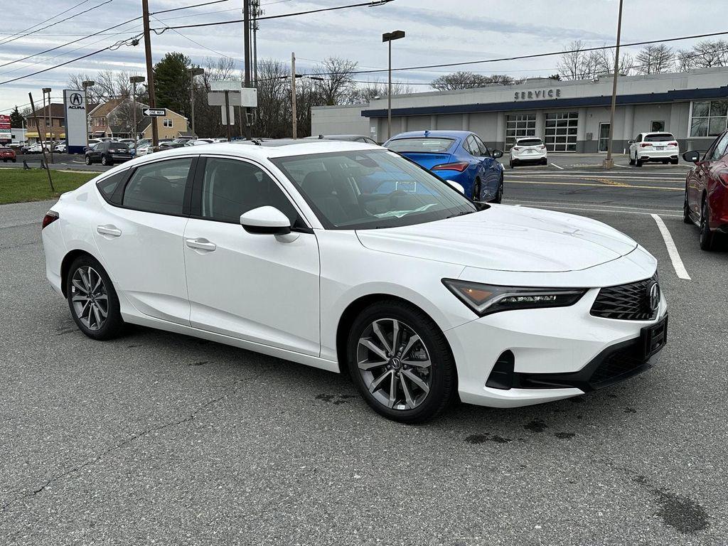 new 2026 Acura Integra car, priced at $36,245