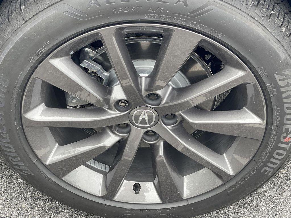 new 2026 Acura MDX car, priced at $64,350