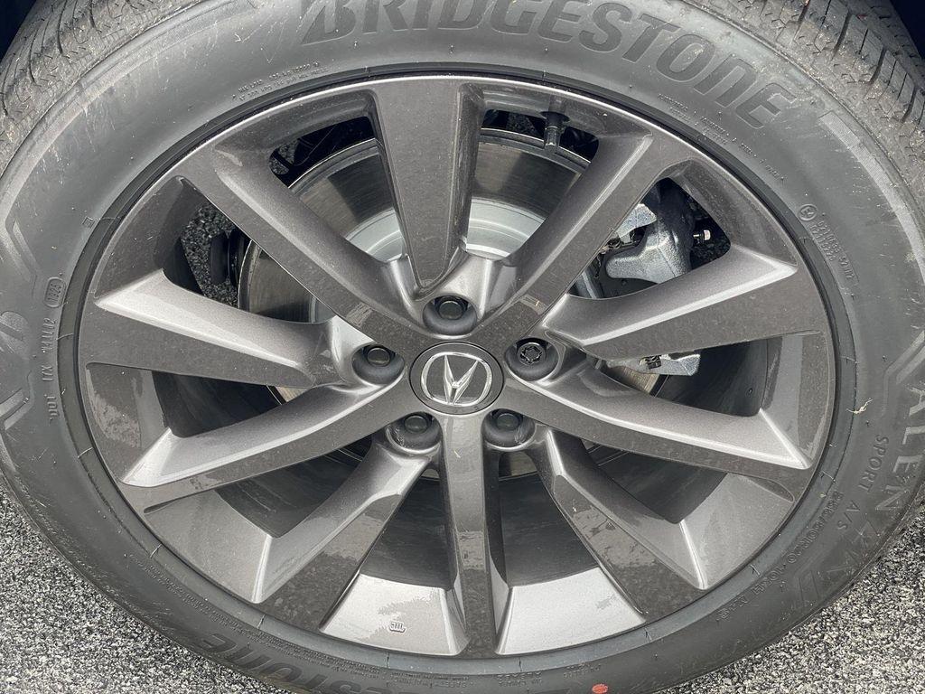 new 2026 Acura MDX car, priced at $64,350