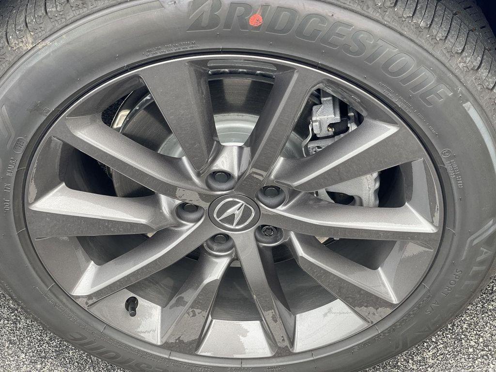 new 2026 Acura MDX car, priced at $64,350