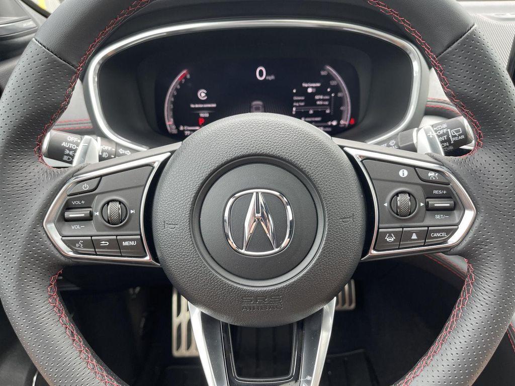 new 2026 Acura MDX car, priced at $64,350