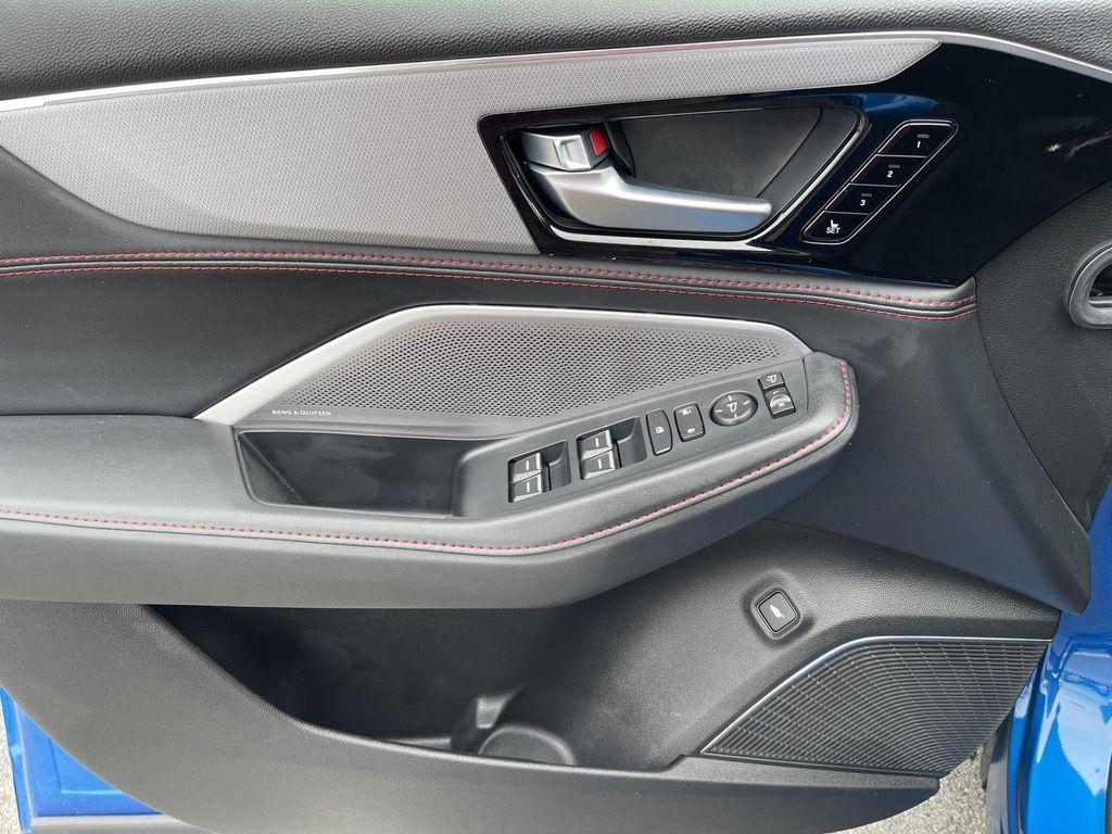 new 2026 Acura MDX car, priced at $64,350