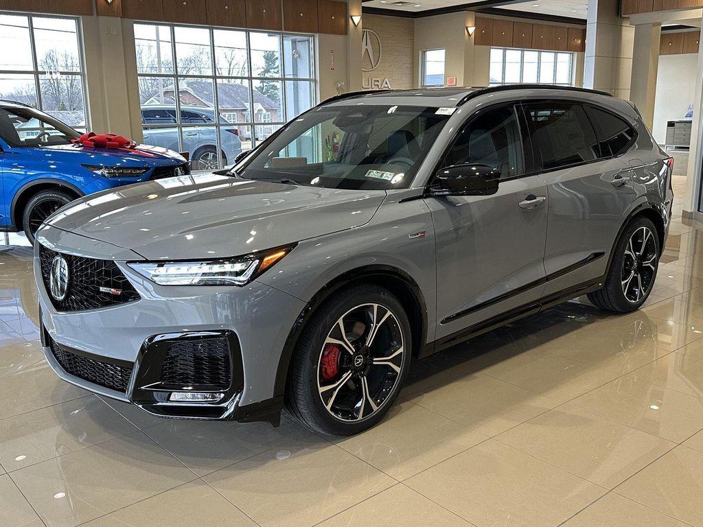 new 2026 Acura MDX car, priced at $77,900