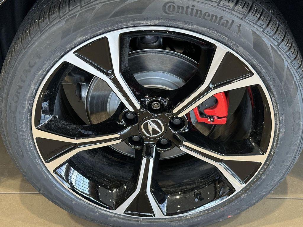 new 2026 Acura MDX car, priced at $77,900