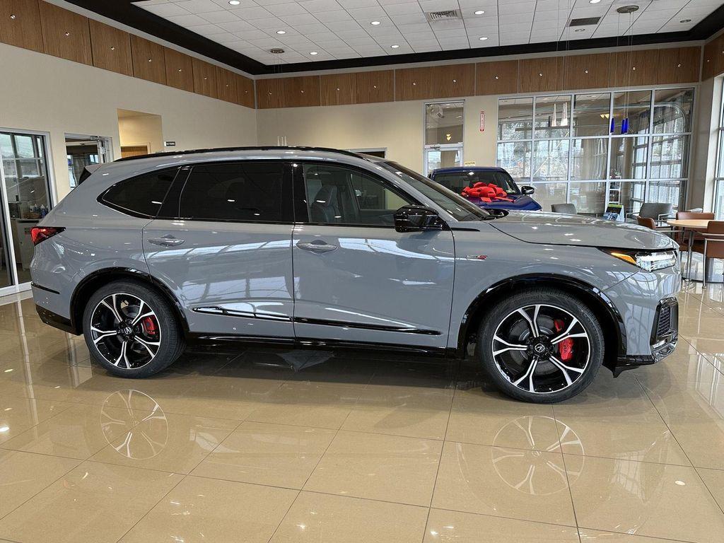 new 2026 Acura MDX car, priced at $77,900
