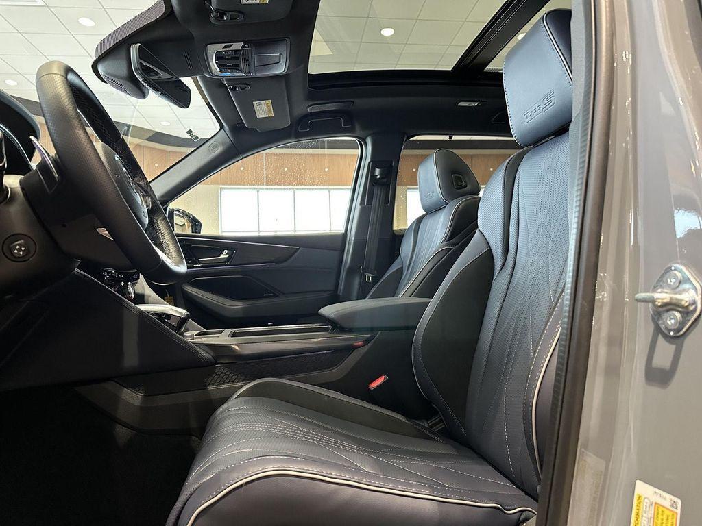 new 2026 Acura MDX car, priced at $77,900