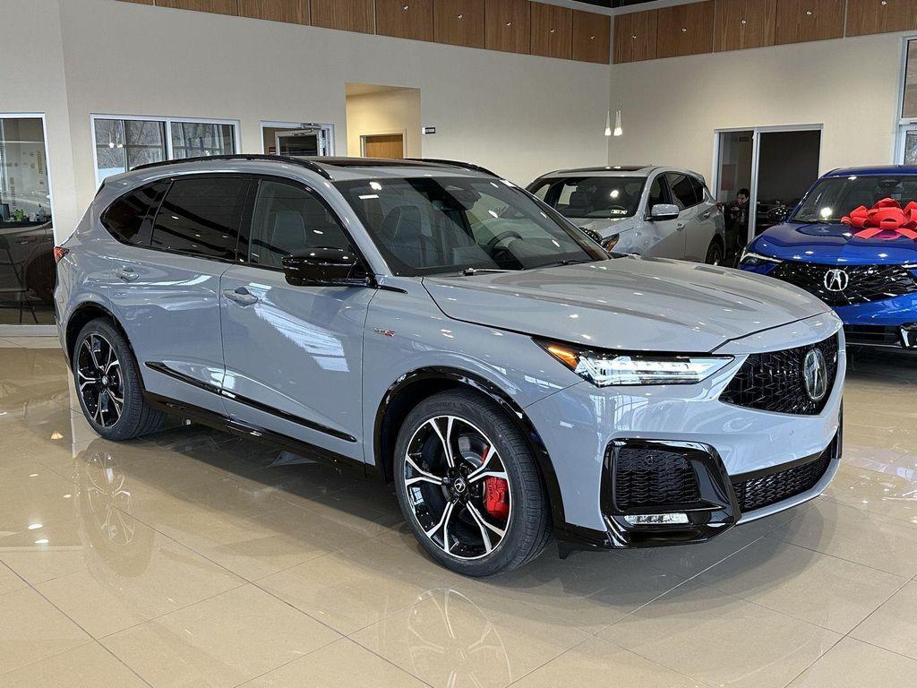 new 2026 Acura MDX car, priced at $77,900