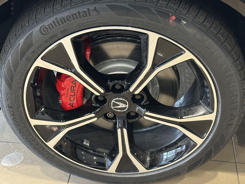 new 2026 Acura MDX car, priced at $77,900