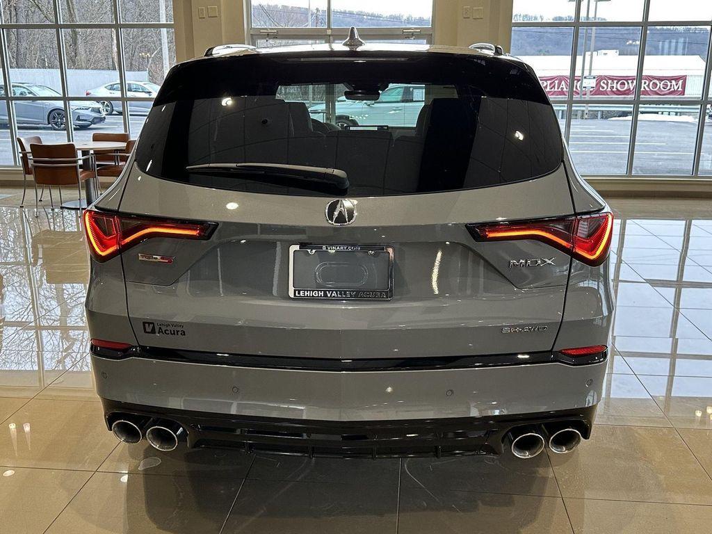 new 2026 Acura MDX car, priced at $77,900