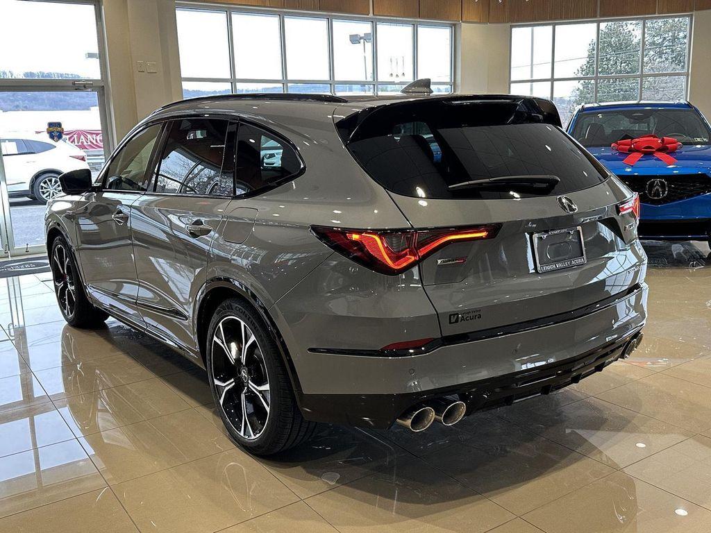 new 2026 Acura MDX car, priced at $77,900