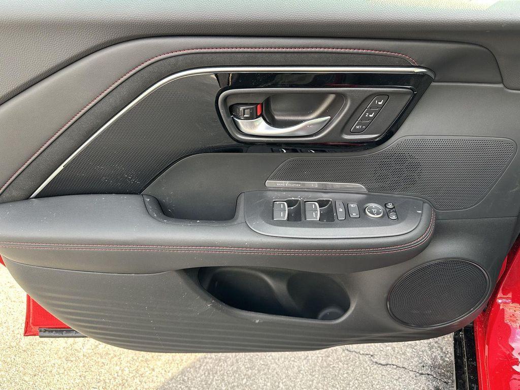 new 2025 Acura ADX car, priced at $45,350