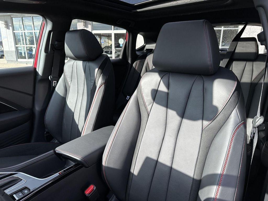 new 2025 Acura ADX car, priced at $45,350