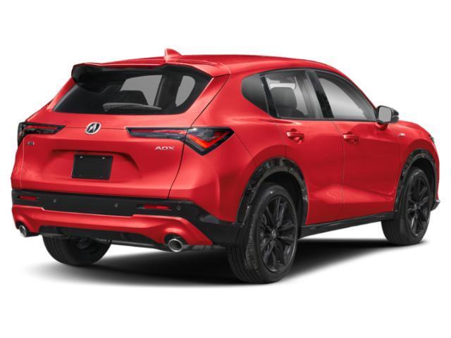 new 2025 Acura ADX car, priced at $45,350