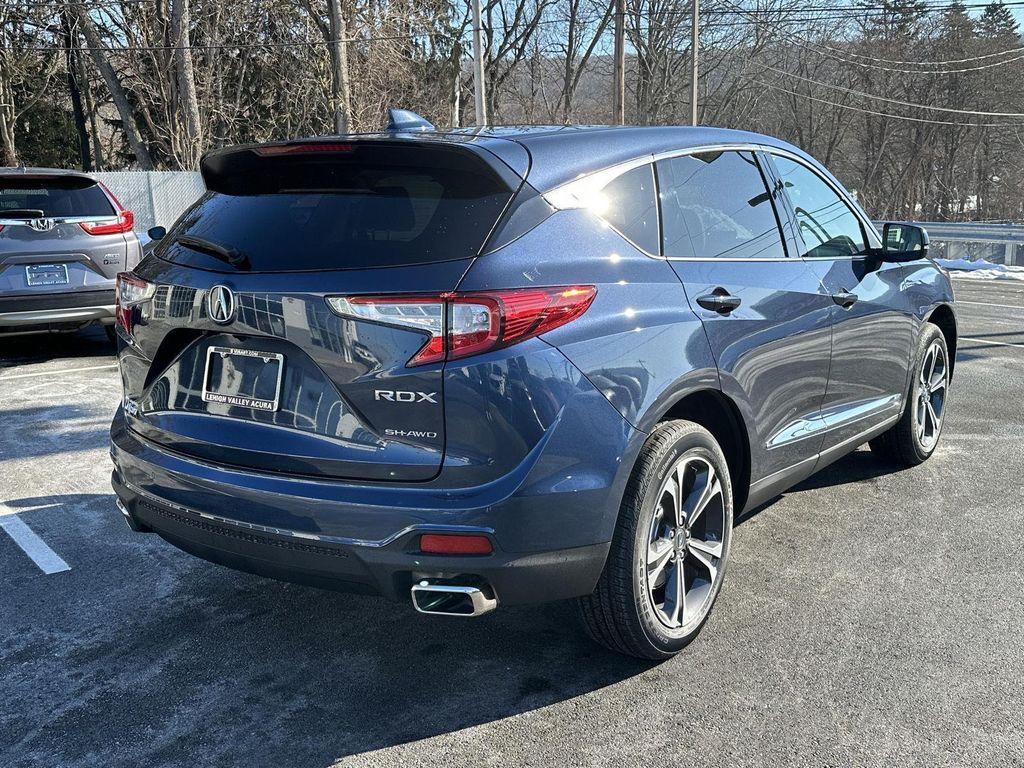 new 2026 Acura RDX car, priced at $49,050