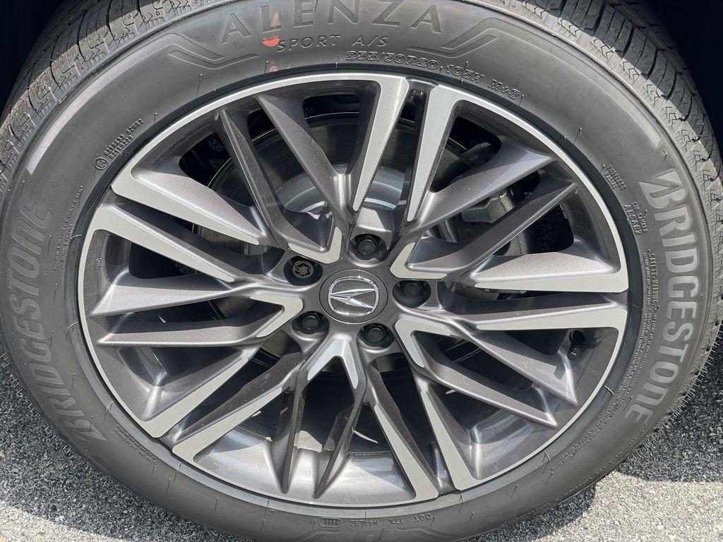 new 2026 Acura MDX car, priced at $68,350