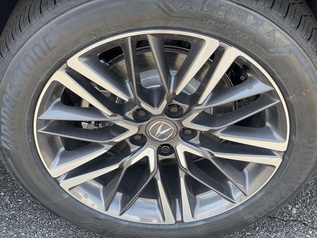 new 2026 Acura MDX car, priced at $68,350