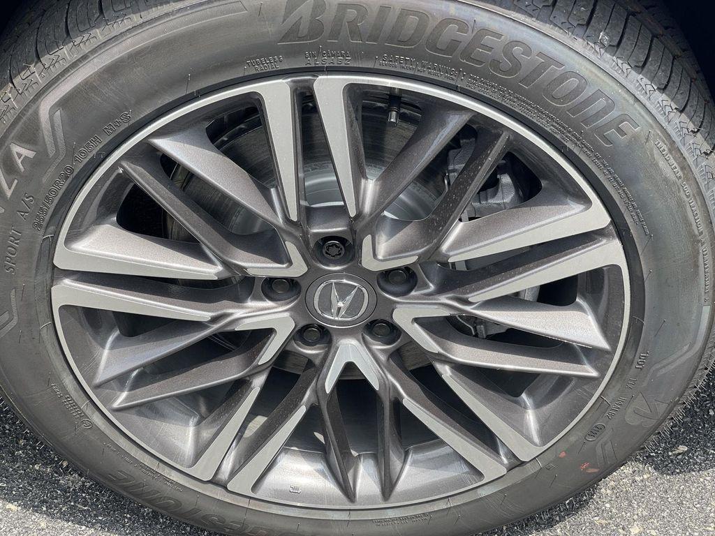 new 2026 Acura MDX car, priced at $68,350