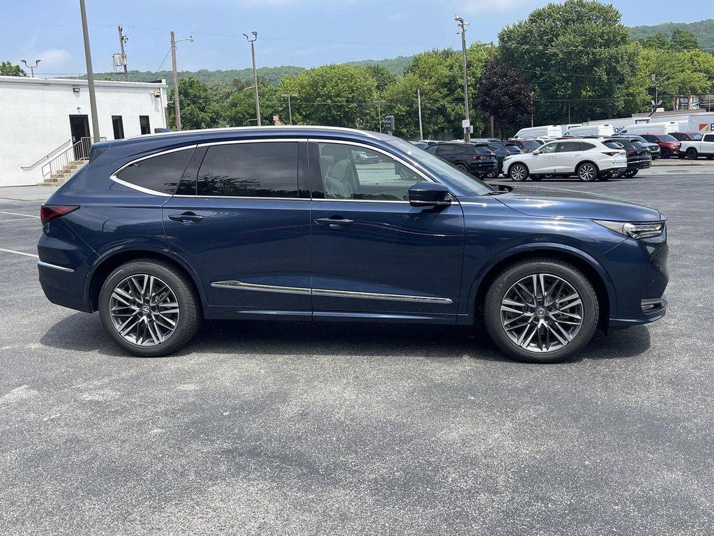 new 2026 Acura MDX car, priced at $68,350