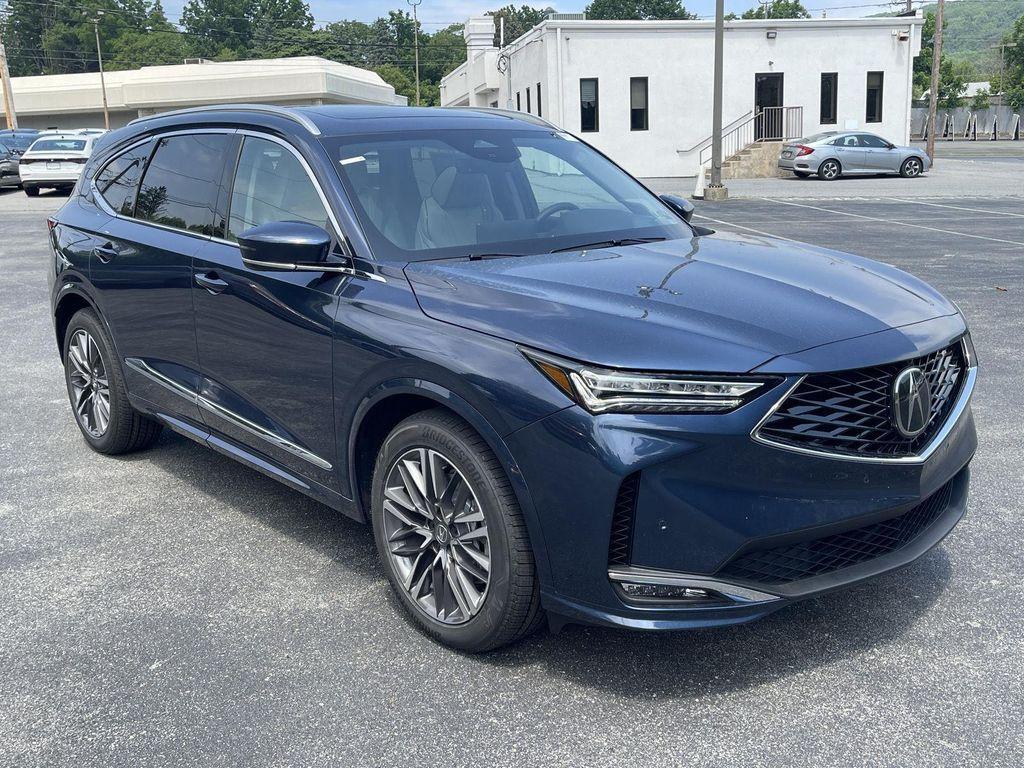new 2026 Acura MDX car, priced at $68,350