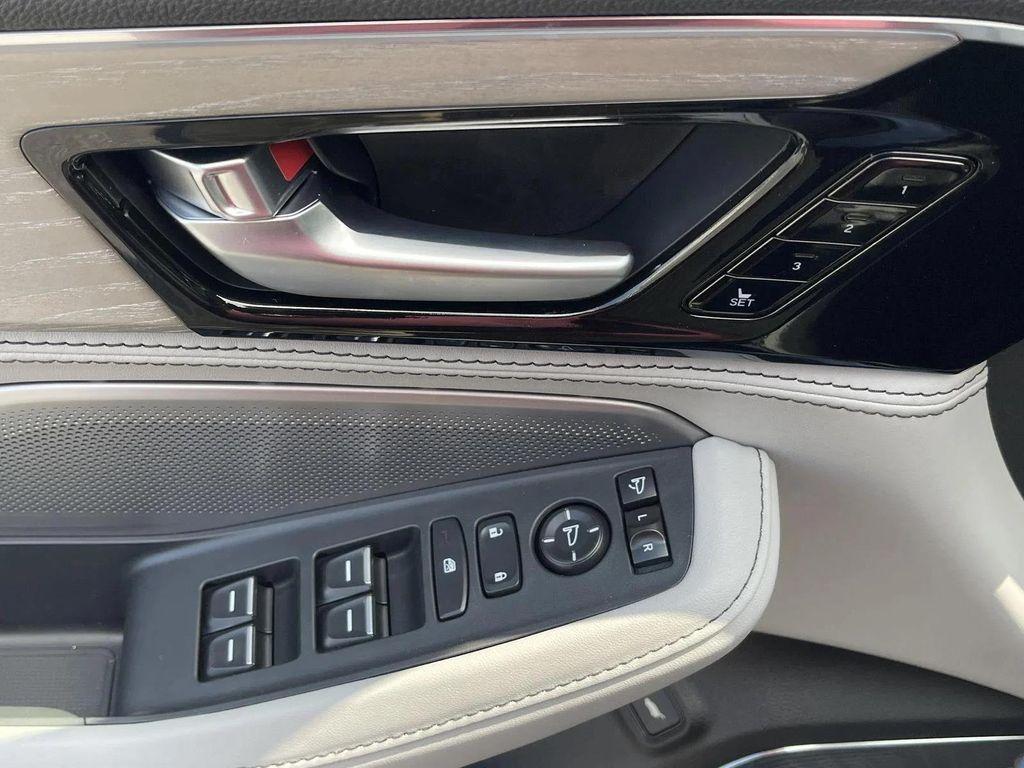 new 2026 Acura MDX car, priced at $68,350