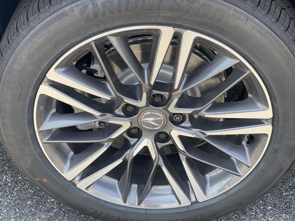 new 2026 Acura MDX car, priced at $68,350