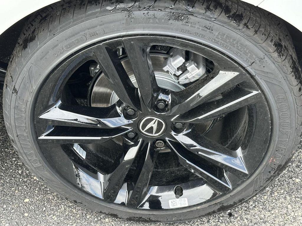 new 2026 Acura Integra car, priced at $40,995