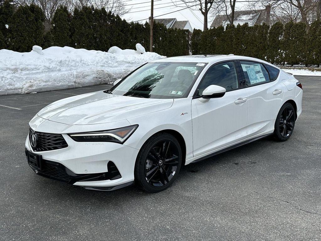 new 2026 Acura Integra car, priced at $40,995