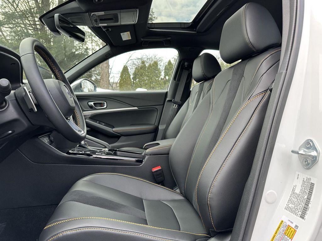 new 2026 Acura Integra car, priced at $40,995