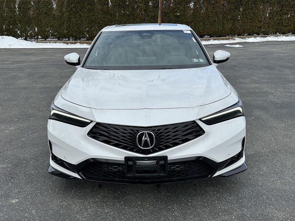 new 2026 Acura Integra car, priced at $40,995