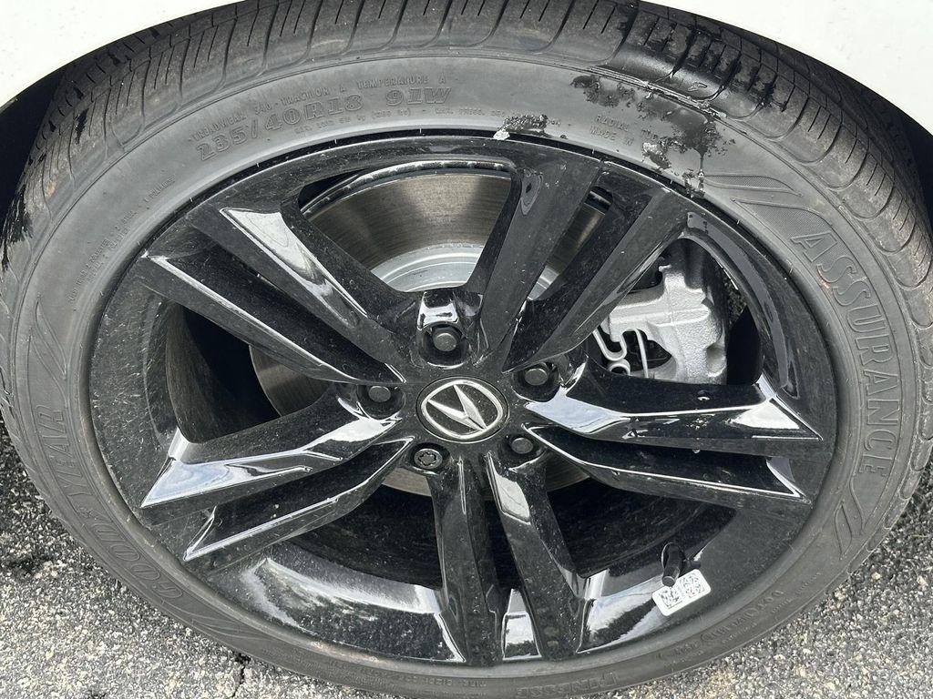 new 2026 Acura Integra car, priced at $40,995