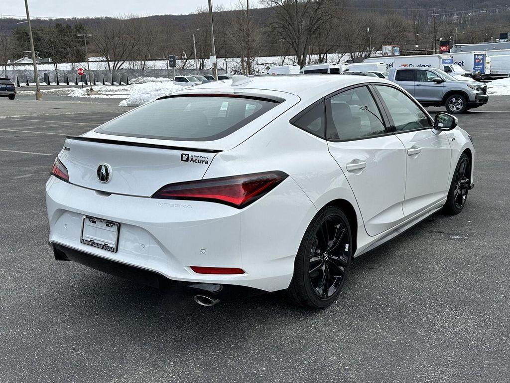 new 2026 Acura Integra car, priced at $40,995