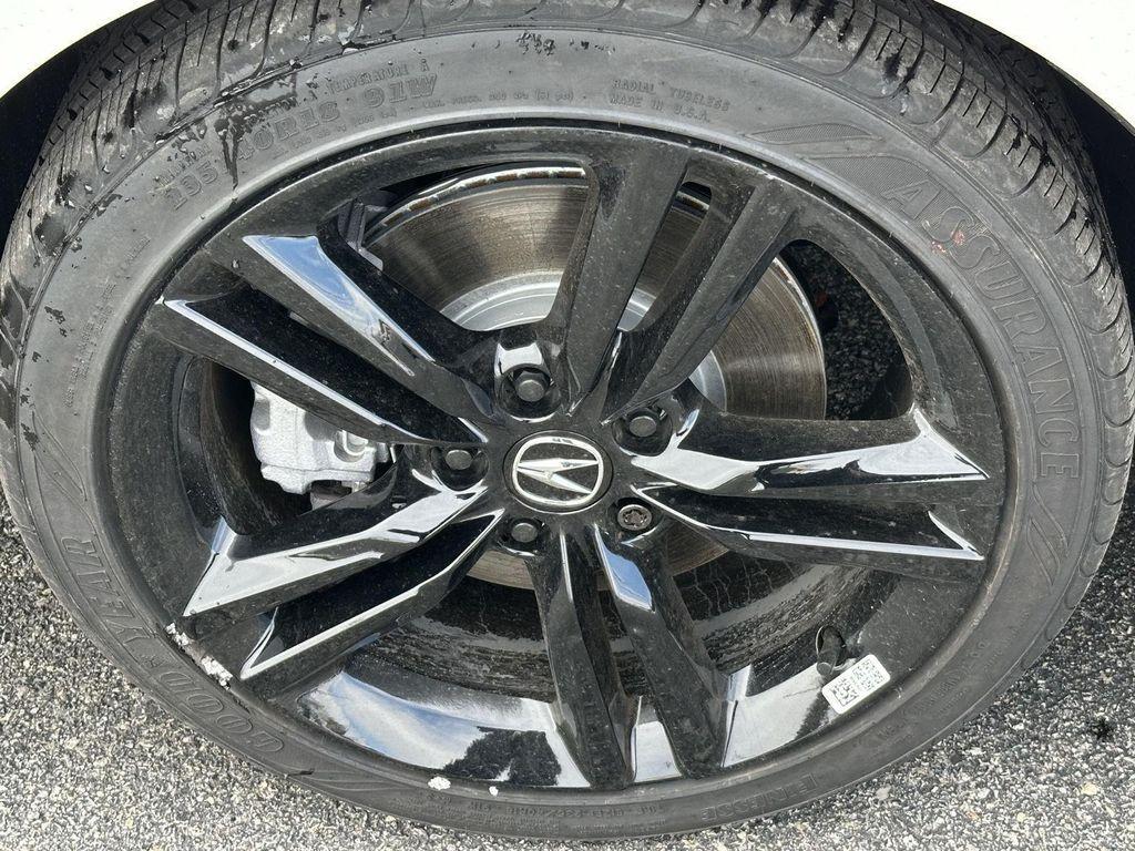 new 2026 Acura Integra car, priced at $40,995