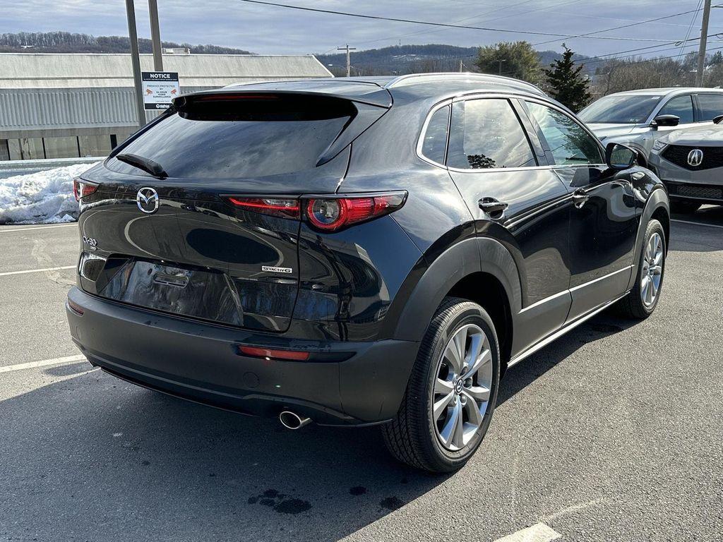 used 2023 Mazda CX-30 car, priced at $26,000