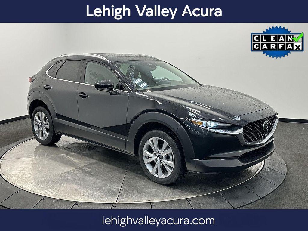 used 2023 Mazda CX-30 car, priced at $26,000