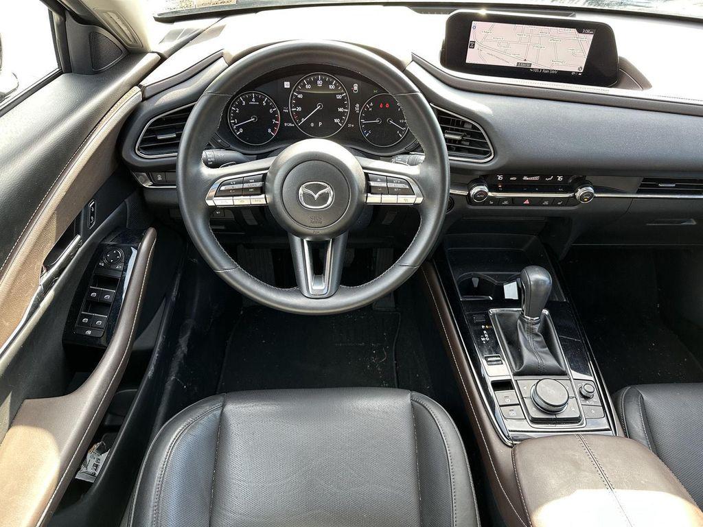 used 2023 Mazda CX-30 car, priced at $26,000