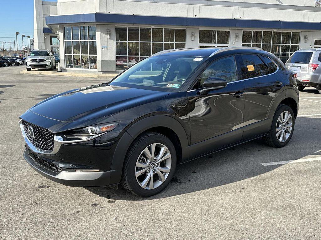 used 2023 Mazda CX-30 car, priced at $26,000