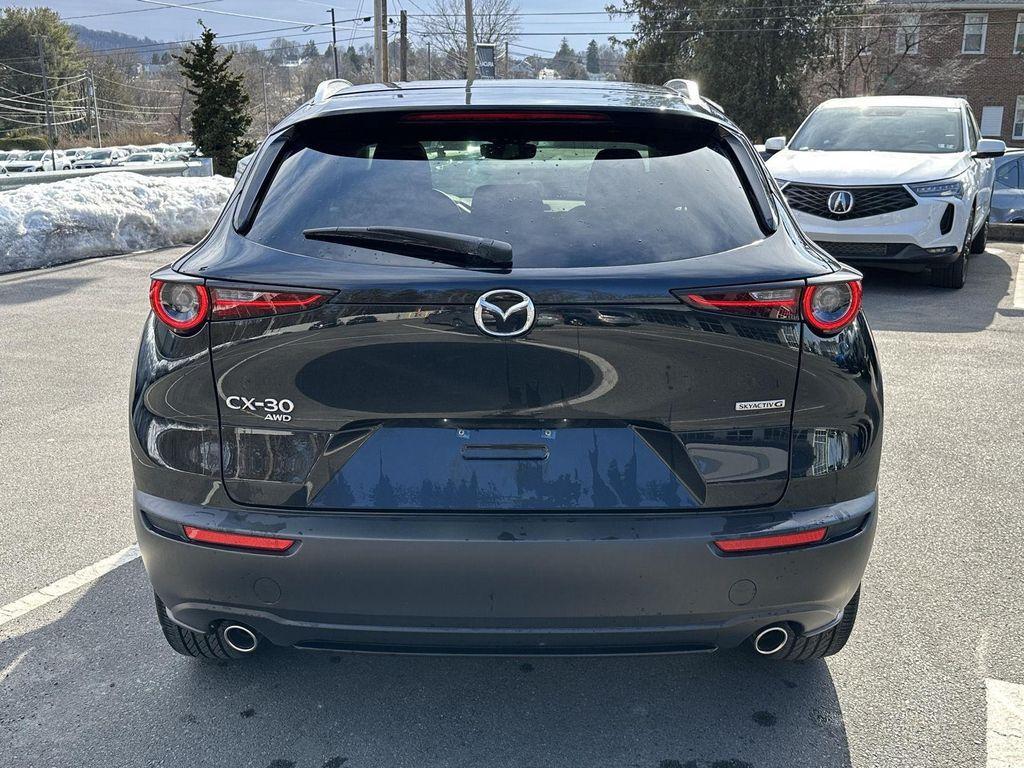 used 2023 Mazda CX-30 car, priced at $26,000