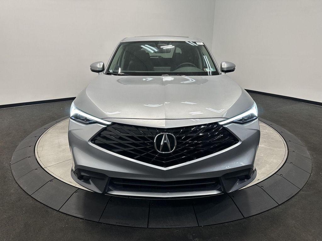 used 2025 Acura ADX car, priced at $33,500