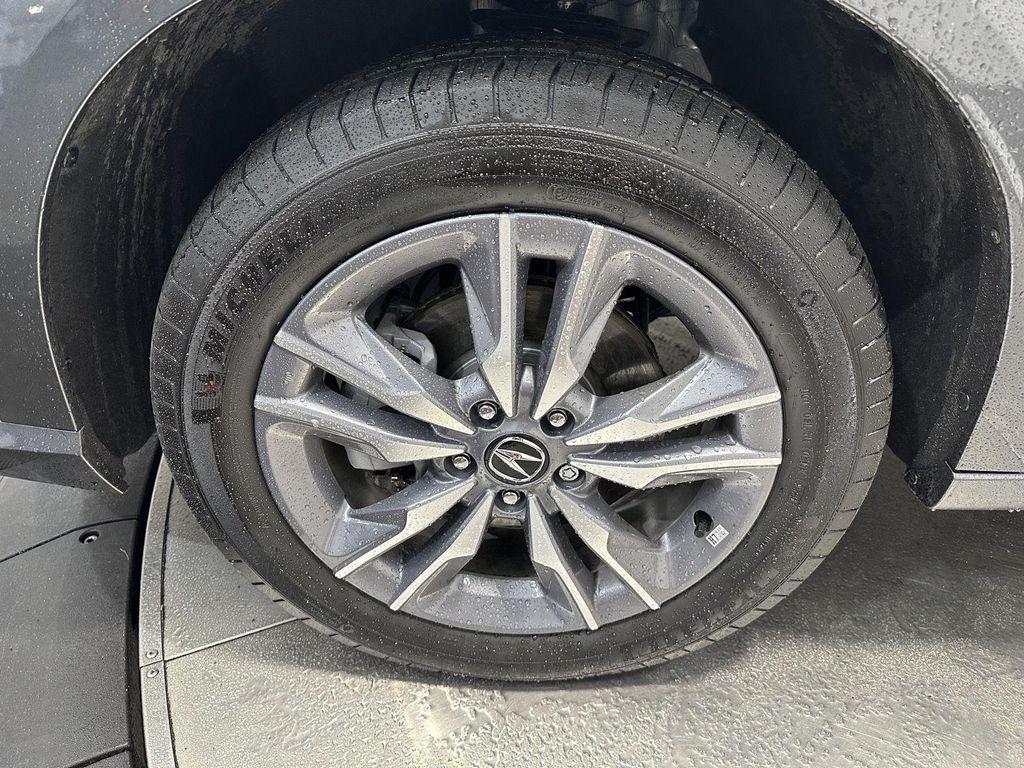 used 2025 Acura ADX car, priced at $33,500