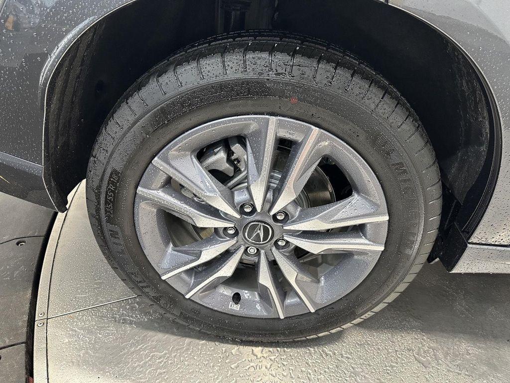 used 2025 Acura ADX car, priced at $33,500