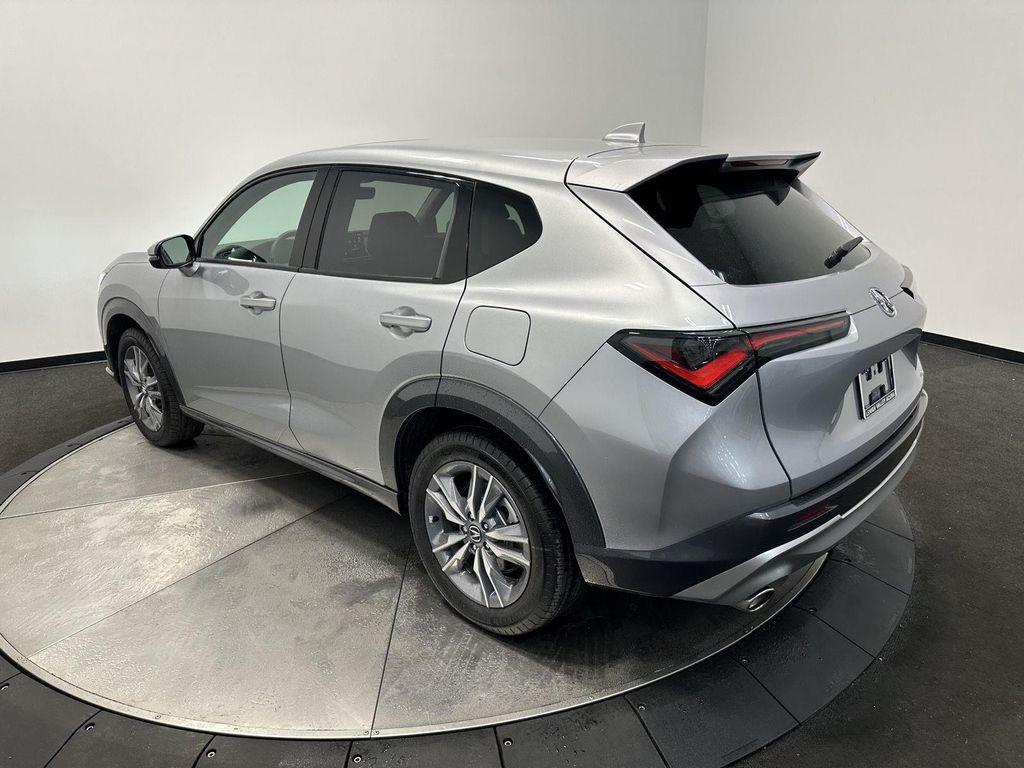 used 2025 Acura ADX car, priced at $33,500