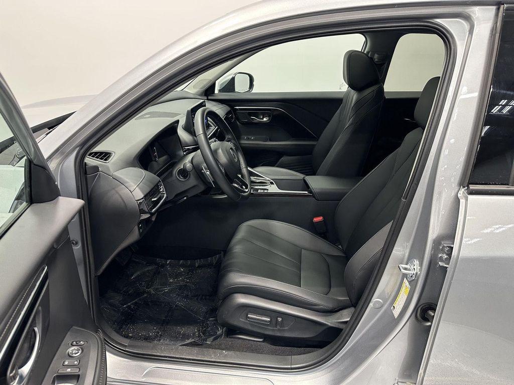 used 2025 Acura ADX car, priced at $33,500