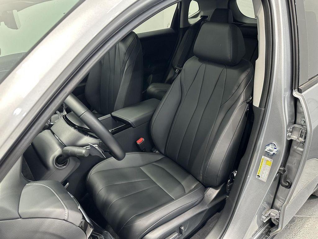 used 2025 Acura ADX car, priced at $33,500